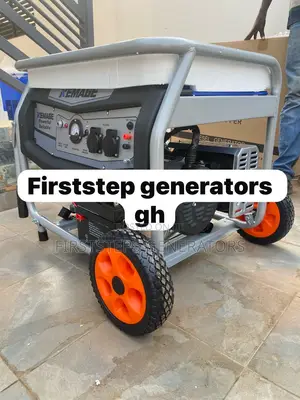 2in1 Copper Recoil Generator 13hp