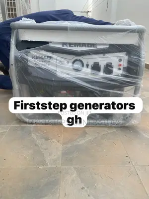 Silent Copper Mini Generator Kemage 10kva