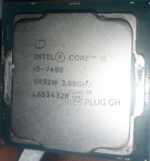 I5 7400 (7gen) Processor