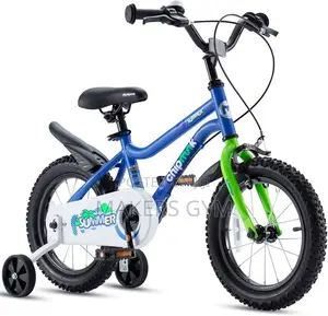 Kids Bicycle (Royalbaby Chipmunk)