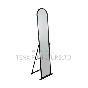 Dressing Mirror Iron (150 X 37)Cm