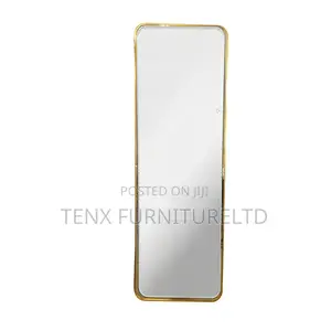 Dressing Mirror With Stand S/B/G