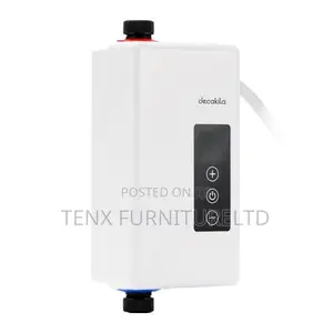 Electric Water Heater 5500w (Instant )