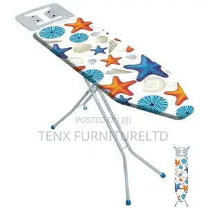 Ironing Board Blanca (38 X 120)Cm