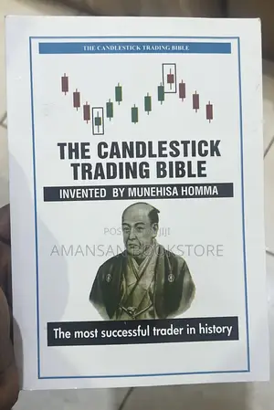 The Candlestick Trading Bible