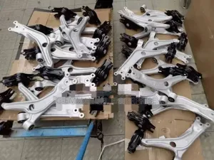 Honda Accord 2017-22 Lower Arm Complete Pair. Original.
