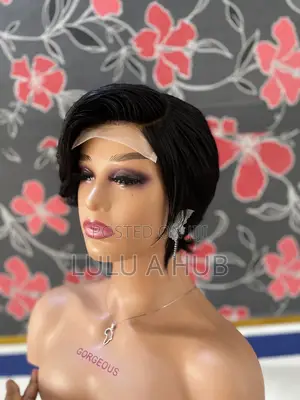 Short Pixie
