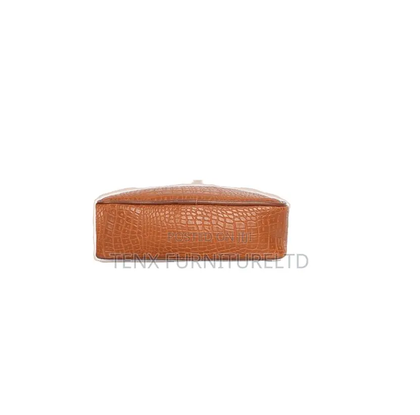 Handbag (Croco Tan ) Ladies
