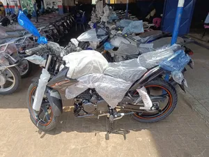 New Haojue KA150 2025 Black