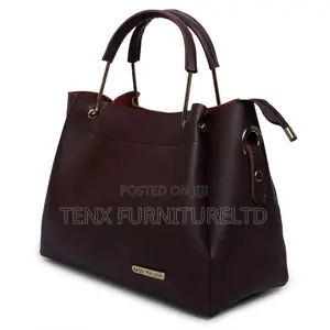 Ladies Handbag (Tote Bag Brown)