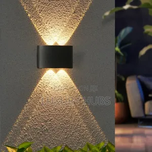Led Wall Lamp 2eye