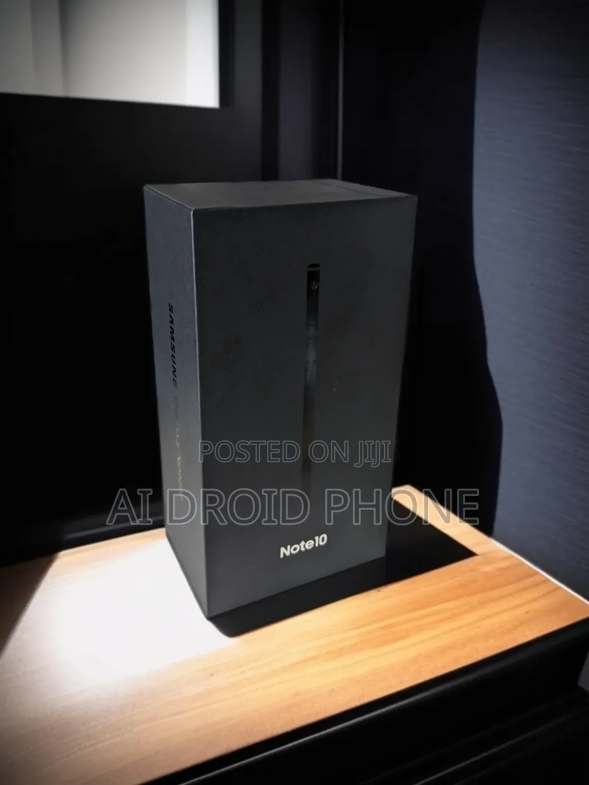 New Samsung Galaxy Note10 256 GB Black