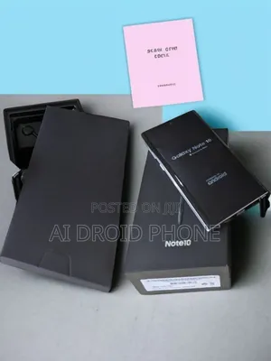 New Samsung Galaxy Note10 256 GB Blue