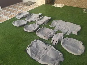 Original Seat Covers for 2008 Toyota Highlander