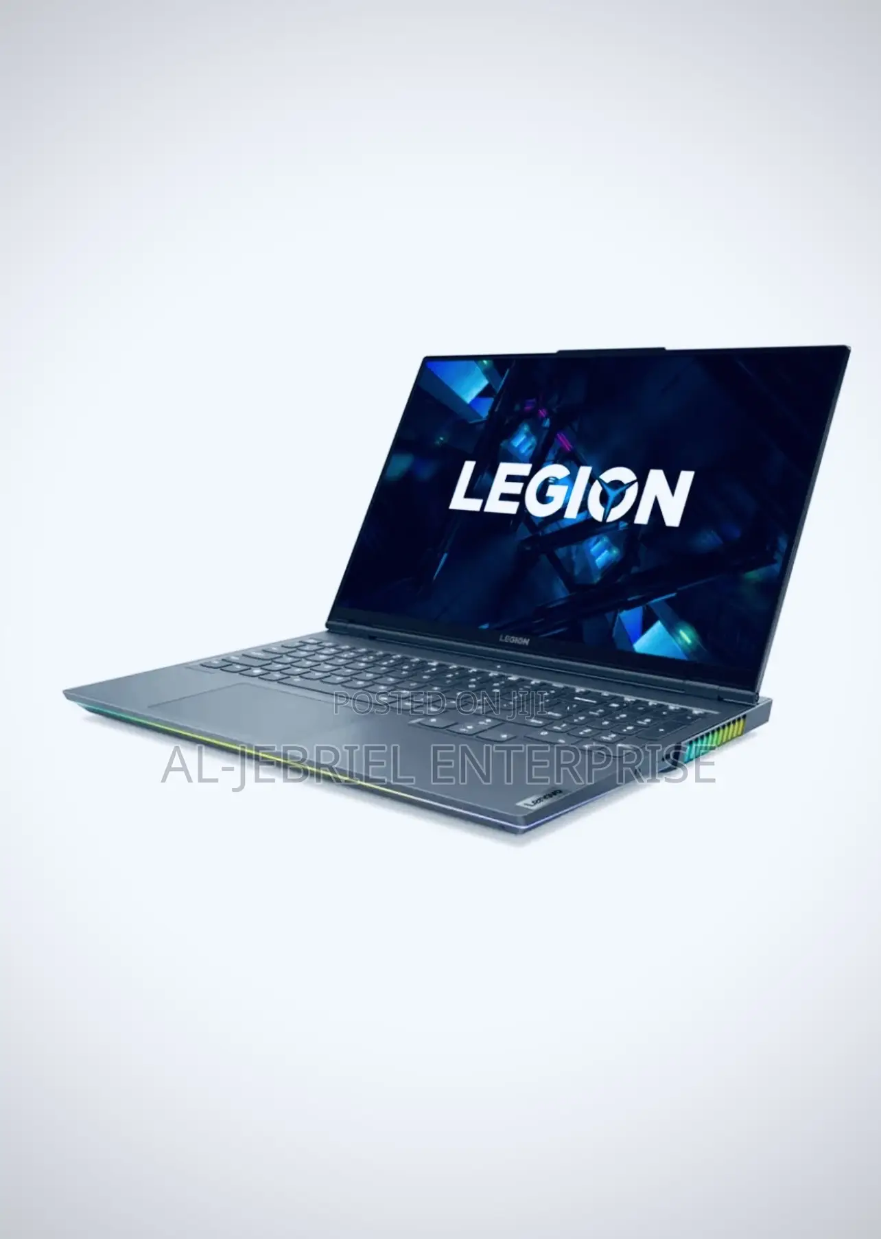 New Lenovo Legion Y7000P IRX9 Gaming Laptop 32GB Intel Core I7 SSD 1T