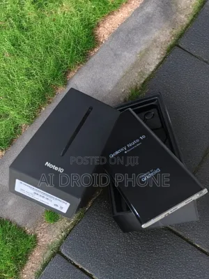 New Samsung Galaxy Note10 256 GB