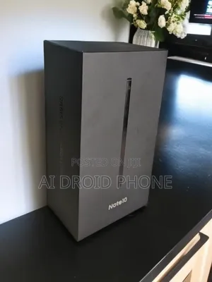 New Samsung Galaxy Note10 256 GB