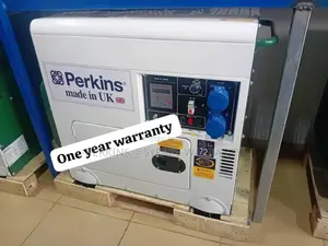 Astonishing 10kva 13000wats Pertrol Uk Generator 10kva