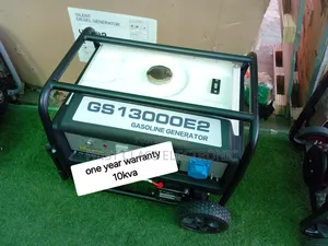 Electricity Producer 10kva Petrol Generator