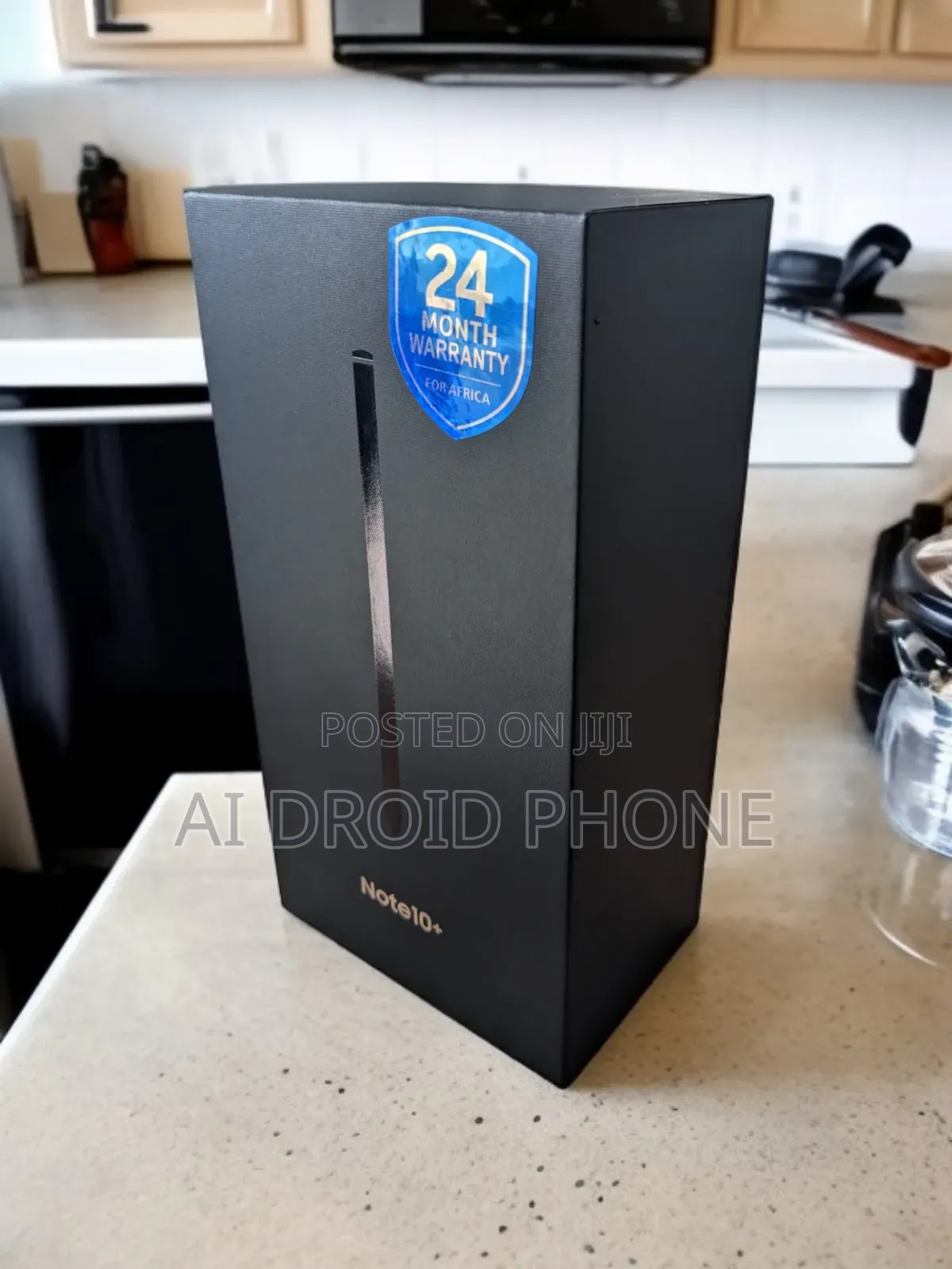 New Samsung Galaxy Note10 256 GB Blue