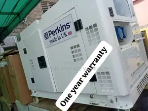 Powerful Engine 20kva Perkins Diesel Silent Generator 20kva