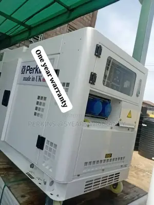 Creative Forge 20kva Perkins Diesel Silent Generator 20kva