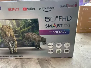 Unique Nasco Pro 50 Inches Smart Tv