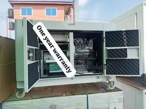Efficient Maker 20kva Perkins Diesel Silent Generator 20kva