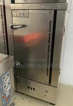 Rice Steamer 6 Trays