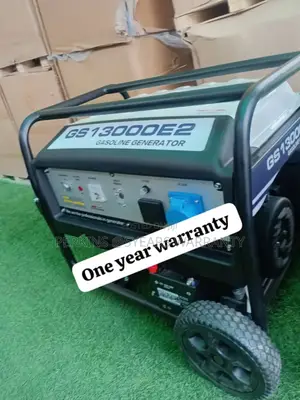 Robust 10kva 13000wats Pertrol Uk Generator 10kva 13000wats