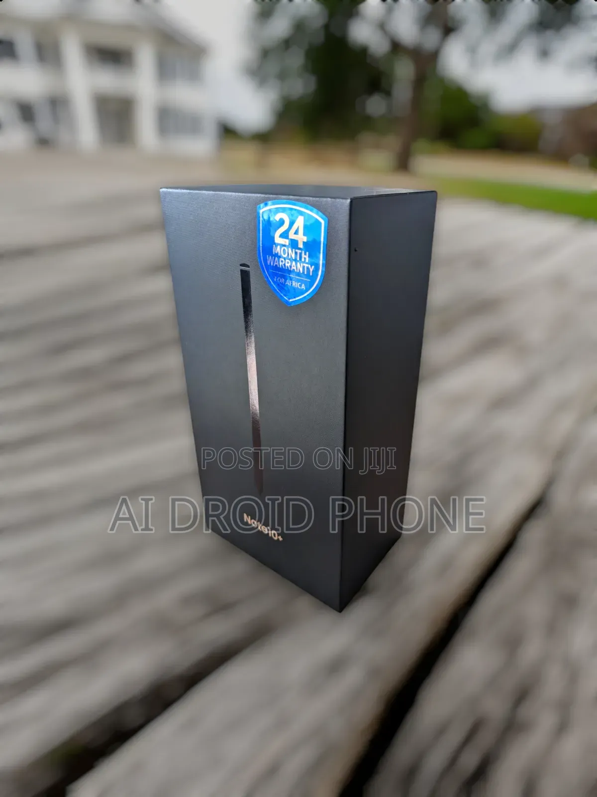 New Samsung Galaxy Note 10 Plus 256 GB Silver