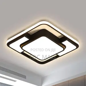 Modern Flush Mount Ceiling Light