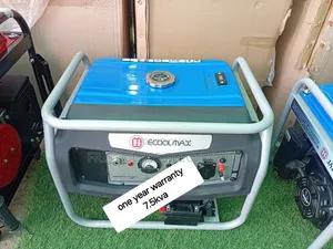 Smart Panel 7.5kva Petrol Generator