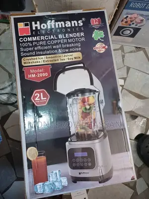Hoffman Commercial Blender