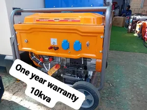Warranty Included 10kva Petrol Ingco Petrol Generator