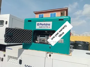 18kva Diesel Powered Generator