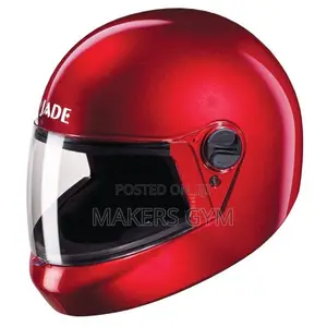 Helmet (Safety and Comfort.)