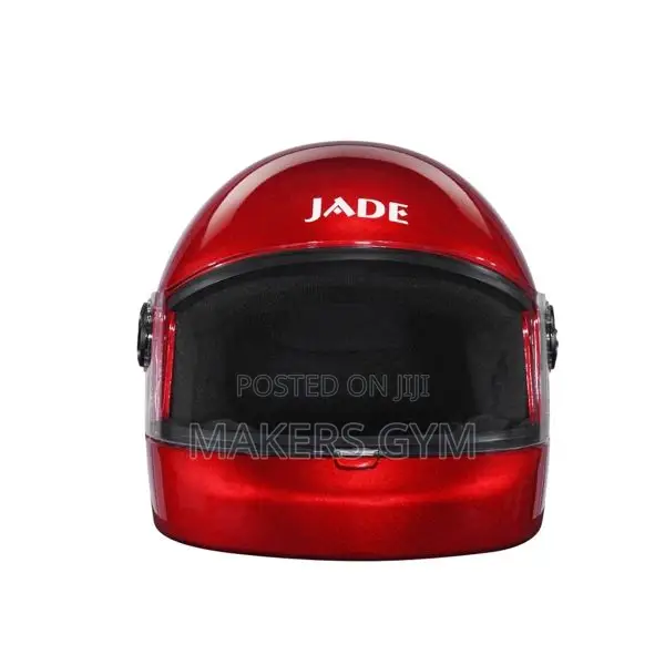 Helmet (Safety and Comfort.)