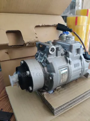 Audi Rs7/S6/S7/ Bentley Ac Compressor Oem- Denso