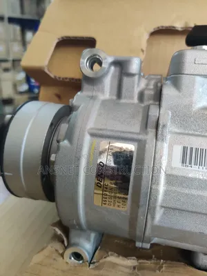 Audi Rs7/S6/S7/ Bentley Ac Compressor Oem- Denso