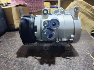 Toyota Tacoma Ac Compressor Ac Motor - CMB