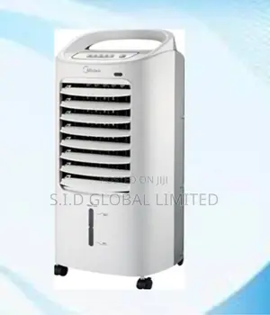 Midea Air Cooler the Smart Way to Stay Cool