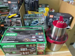 Quality Avinas 6l Fufu Machine With Pure Copper Motor