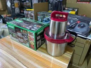 Electric Avinas 6l Fufu Machine With Pure Copper Motor