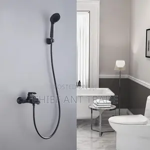 Shower Hot and Cold. M635.