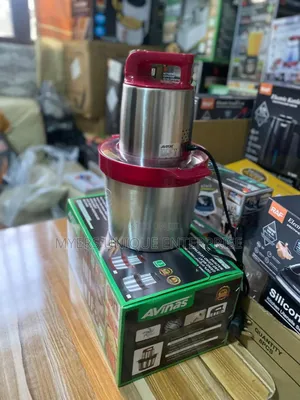 Long Lasting Avinas 6l Fufu Machine