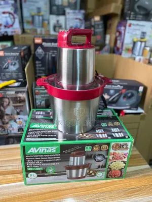 Classy Avinas 6l Fufu Machine