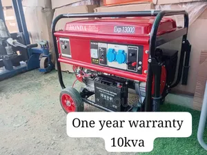 Price Match 10kva Petrol House Generator Honda 10kva Japan