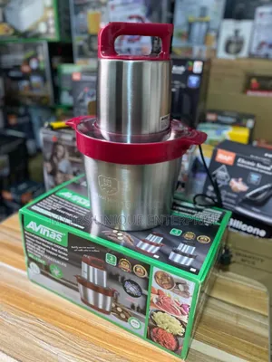 Energy Efficient Avinas 6l Fufu Machine