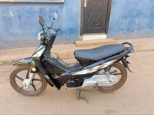 Luojia 110cc 2019 Black